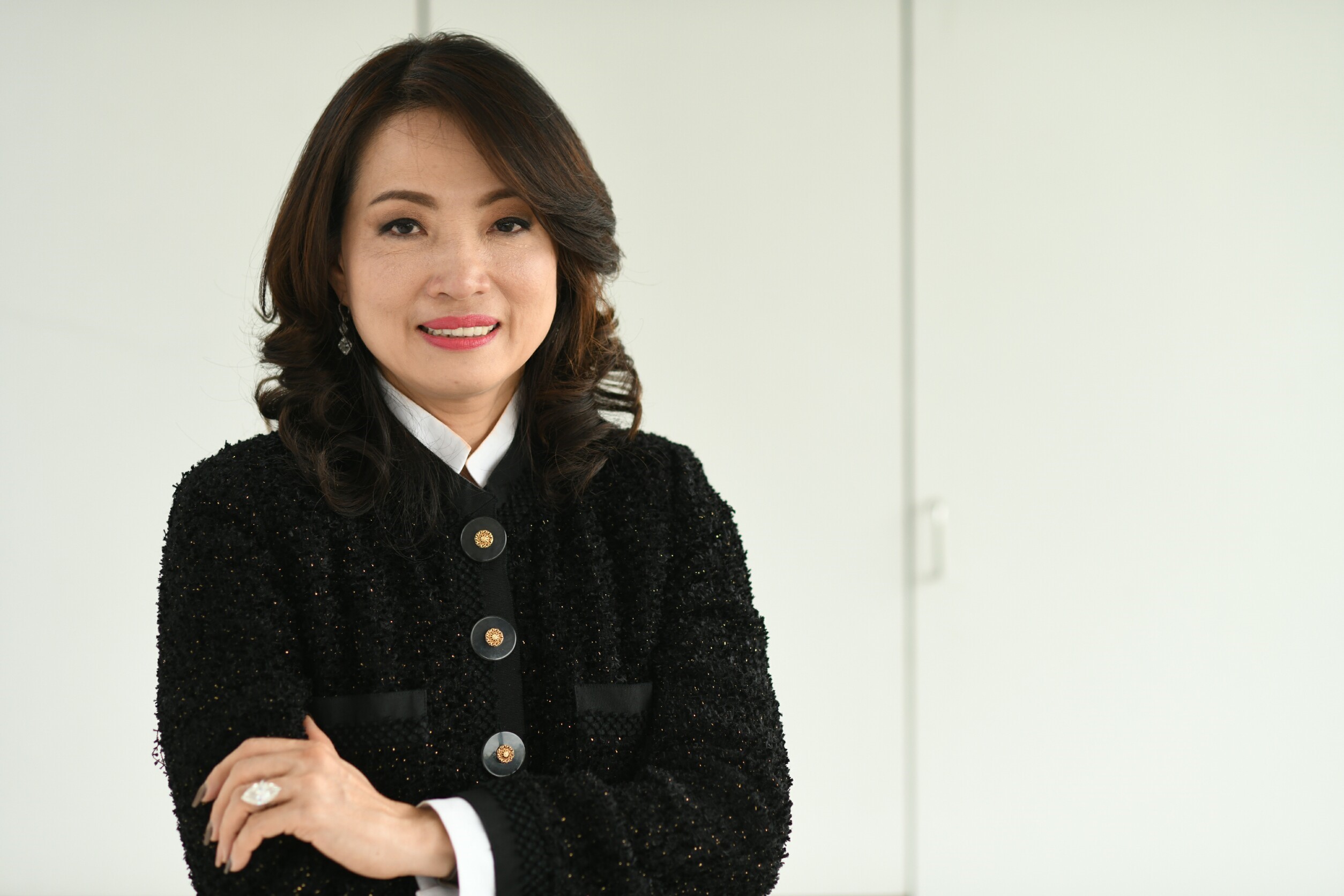 ไทยพาณิชย์ตั้ง “จรีพร จารุกรสกุล” ซีอีโอ WHA นั่งบอร์ดธนาคาร