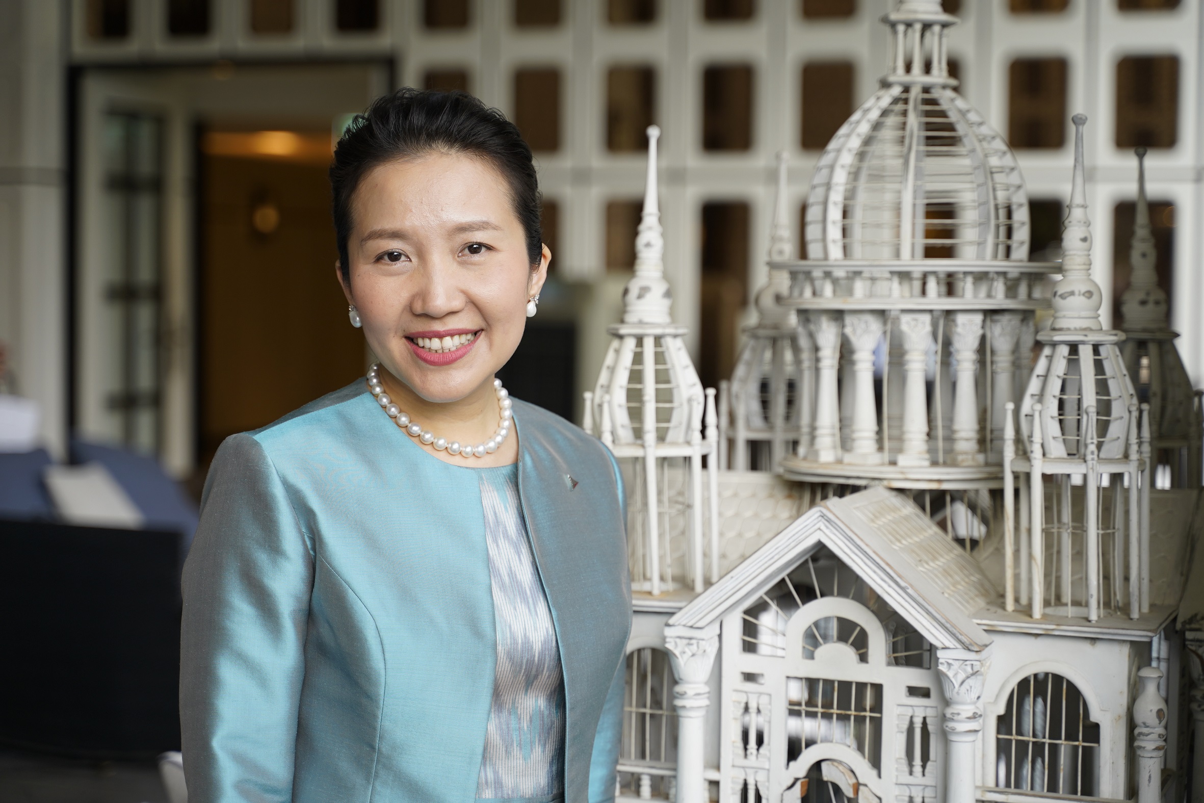 “แอสเสท เวิรด์“ลุยมิกซ์ยูสแสนล้าน ปักหมุด”พัทยา” แลนด์มาร์คใหม่ 2 หมื่นล้าน รับไฮสปีด