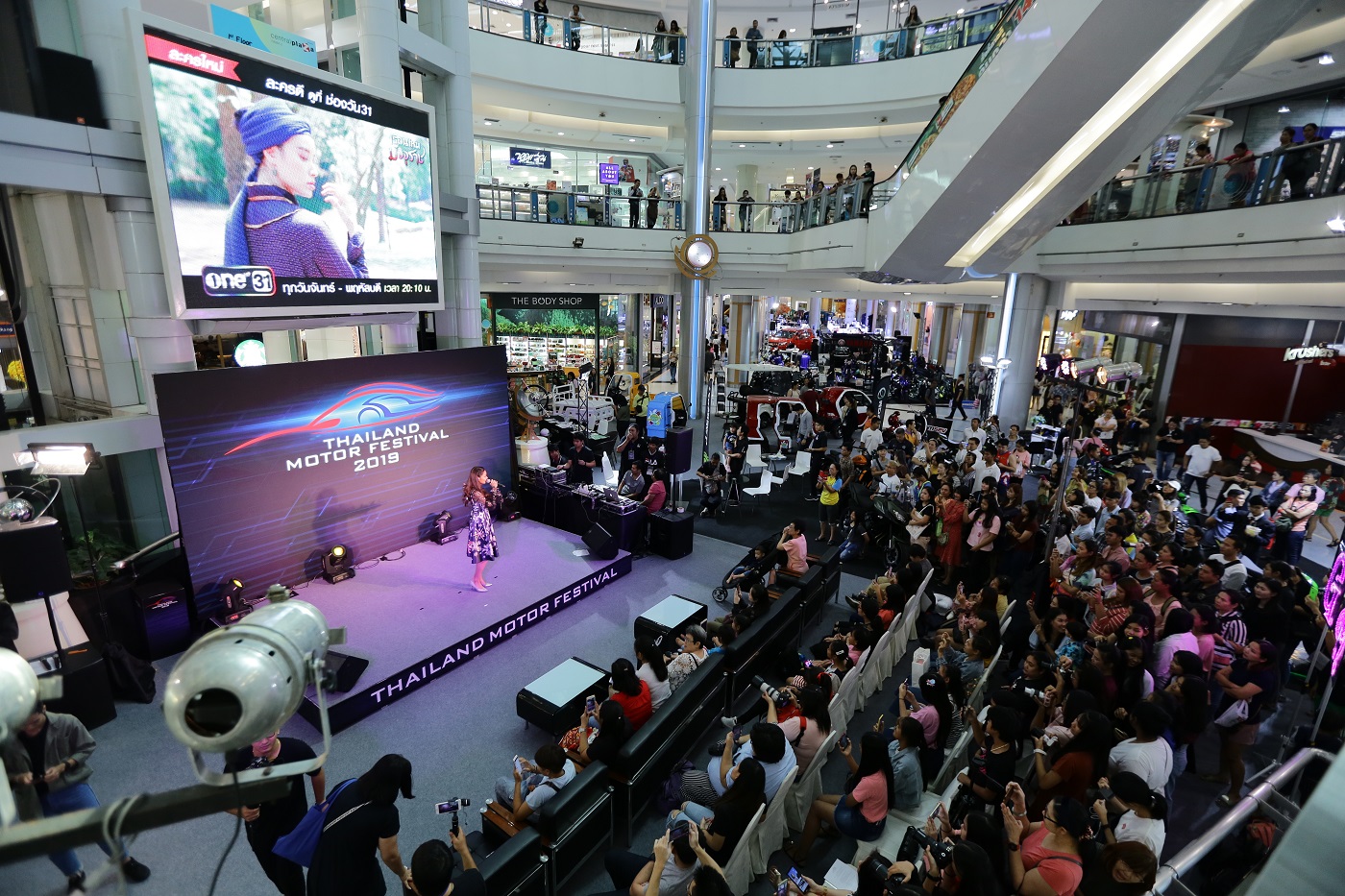 ค่ายรถขน รุ่นใหม่-โปรโมชั่นเด็ด ร่วมงาน “ไทยแลนด์ มอเตอร์ เฟสติวัล 2019” ครั้งที่ 3