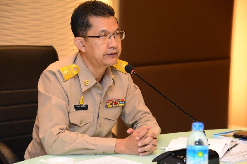 โปรดเกล้าฯ “ธีรภัทร” นั่งปลัดสำนักนายกฯ