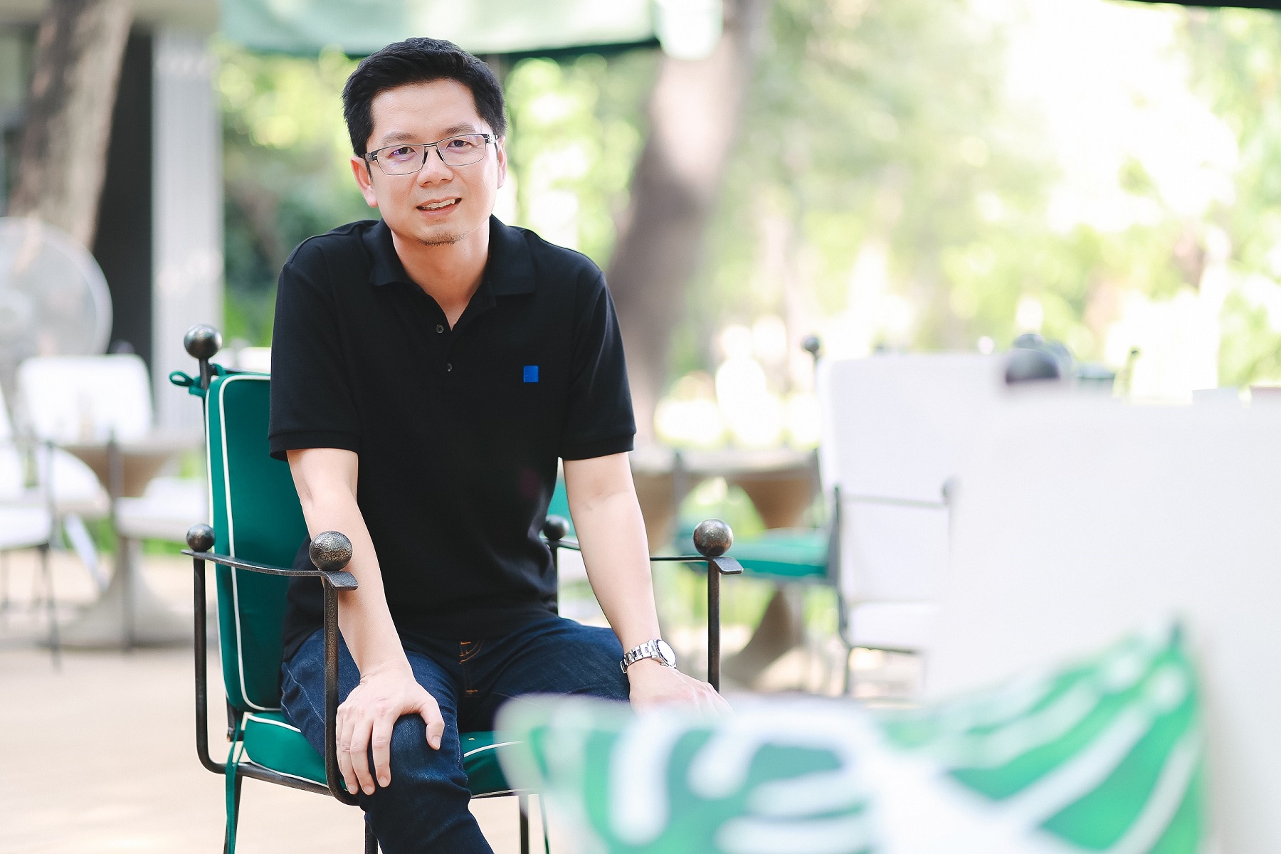 คีย์ซักเซส “Bluekoff” ต้องไม่หยุดที่จะเรียนรู้และพัฒนา