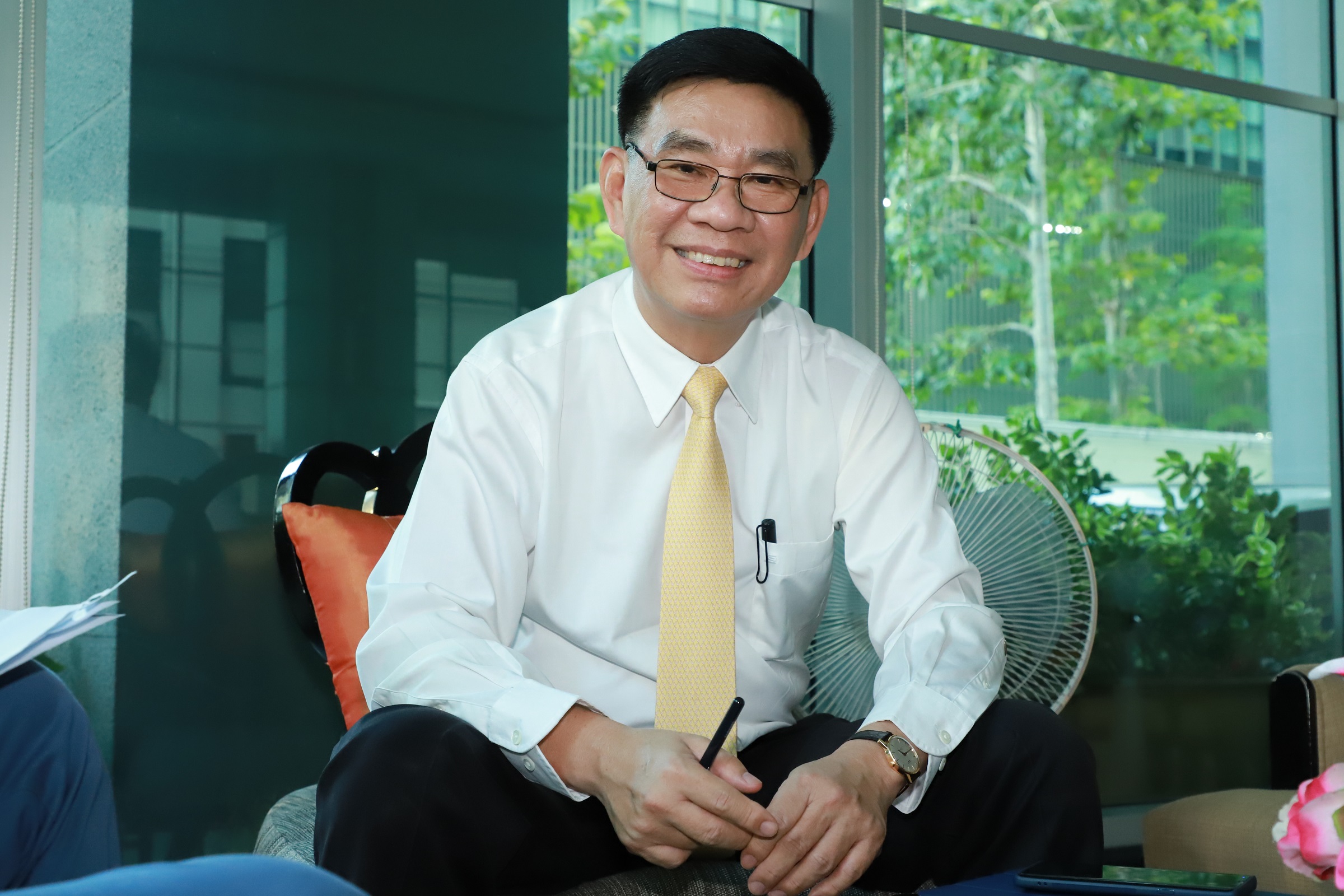 สมชัย : เตือนภัยสึนามิการเมือง “ประยุทธ์” ยื้อแก้ รธน.ทุกพรรคตายหมู่