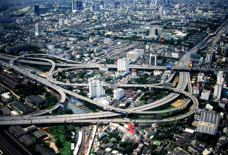 สัมปทานทางด่วน ทางด่วน รถติด จราจร