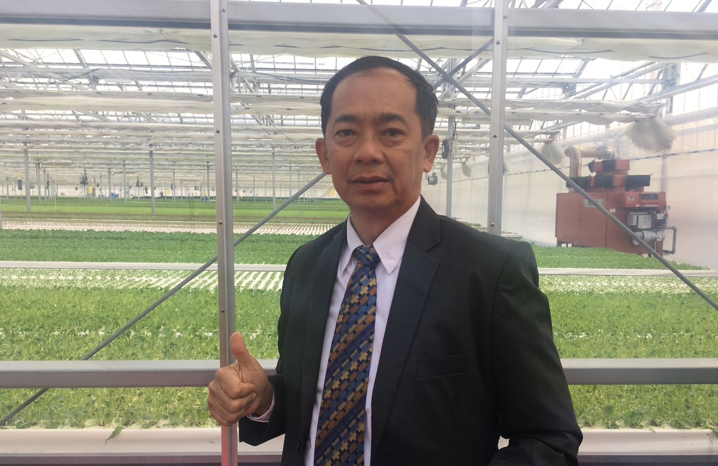 ธ.ก.ส.ชูเกษตรอัจฉริยะแสนราย ผนึก3องค์กรปฏิวัติสินเชื่อใหม่