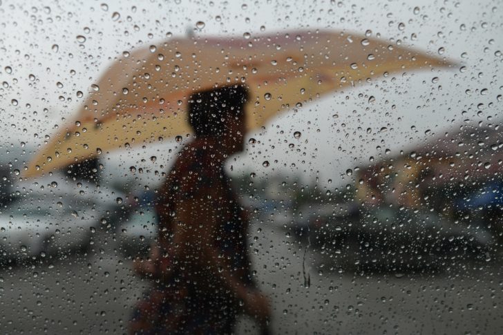MALAYSIA-WEATHER-MONSOON