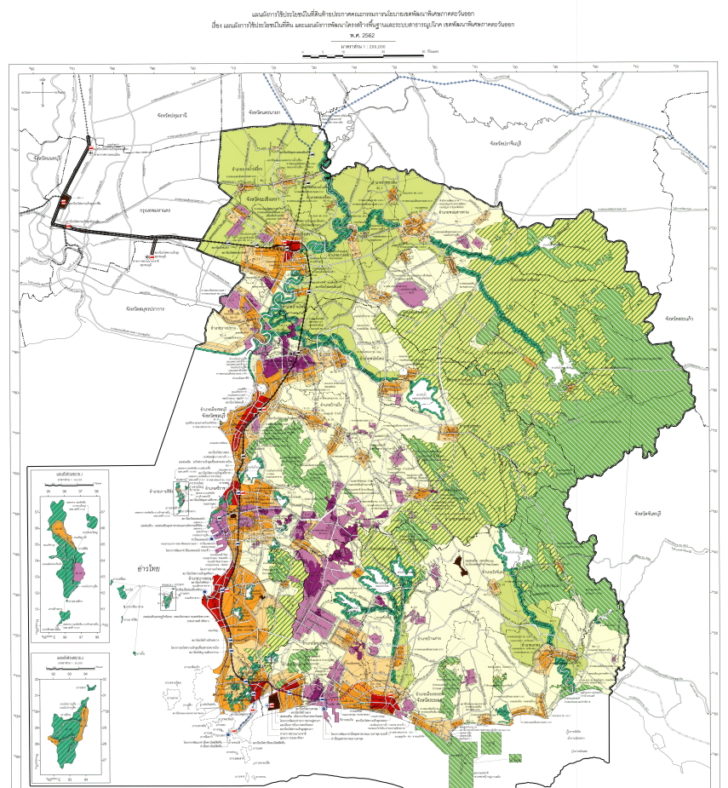 02-EEC-แผนผังการใช้ประโยชน์ในที่ดิน