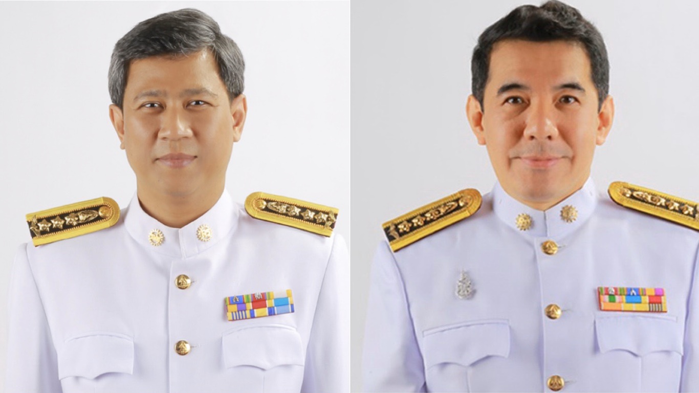 โฉมหน้าท้าชิงผู้ว่ารถไฟยุคภูมิใจไทย 2 ลูกหม้อ “ศิริพงศ์-จเร” แข่งคนนอกคุมเมกะโปรเจ็กต์
