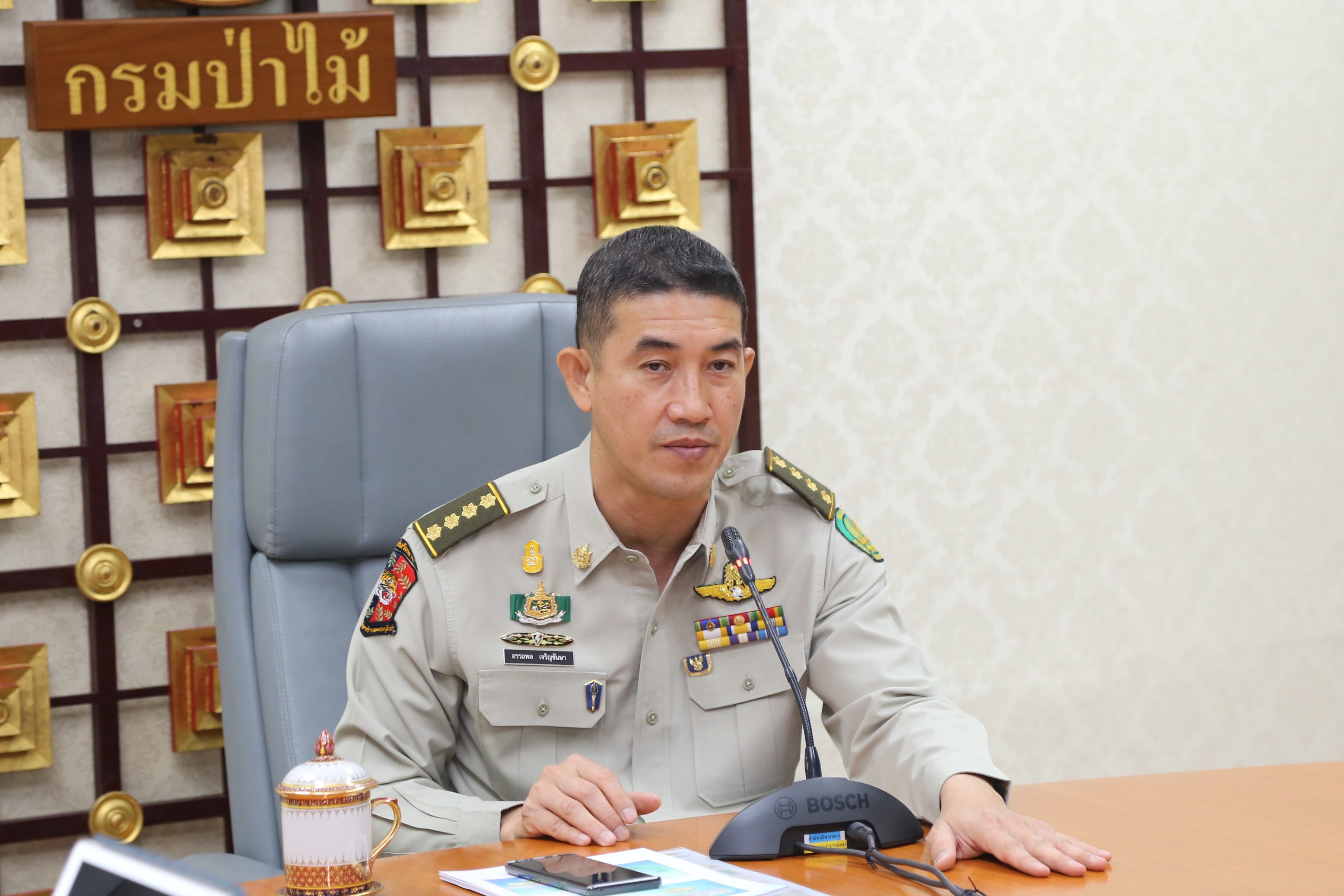 กมธ.ปราบโกง เรียก “อธิบดีป่าไม้” แจงคดีปารีณารุกป่า ทำตามกฎหมายหรือไม่?