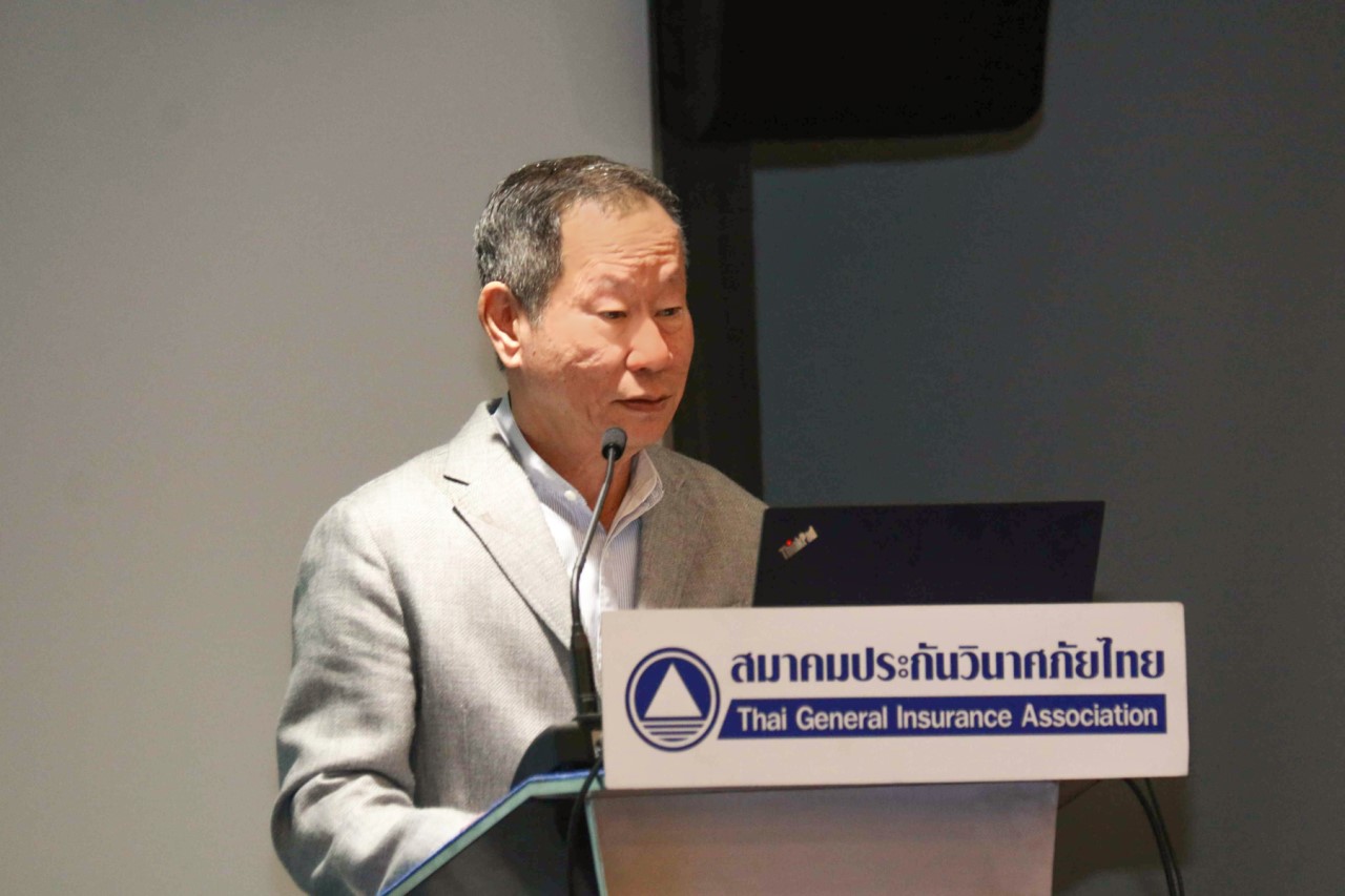 “ชัย โสภณพนิช” ถ่ายทอดความรู้การลงทุนสู่คนรุ่นใหม่