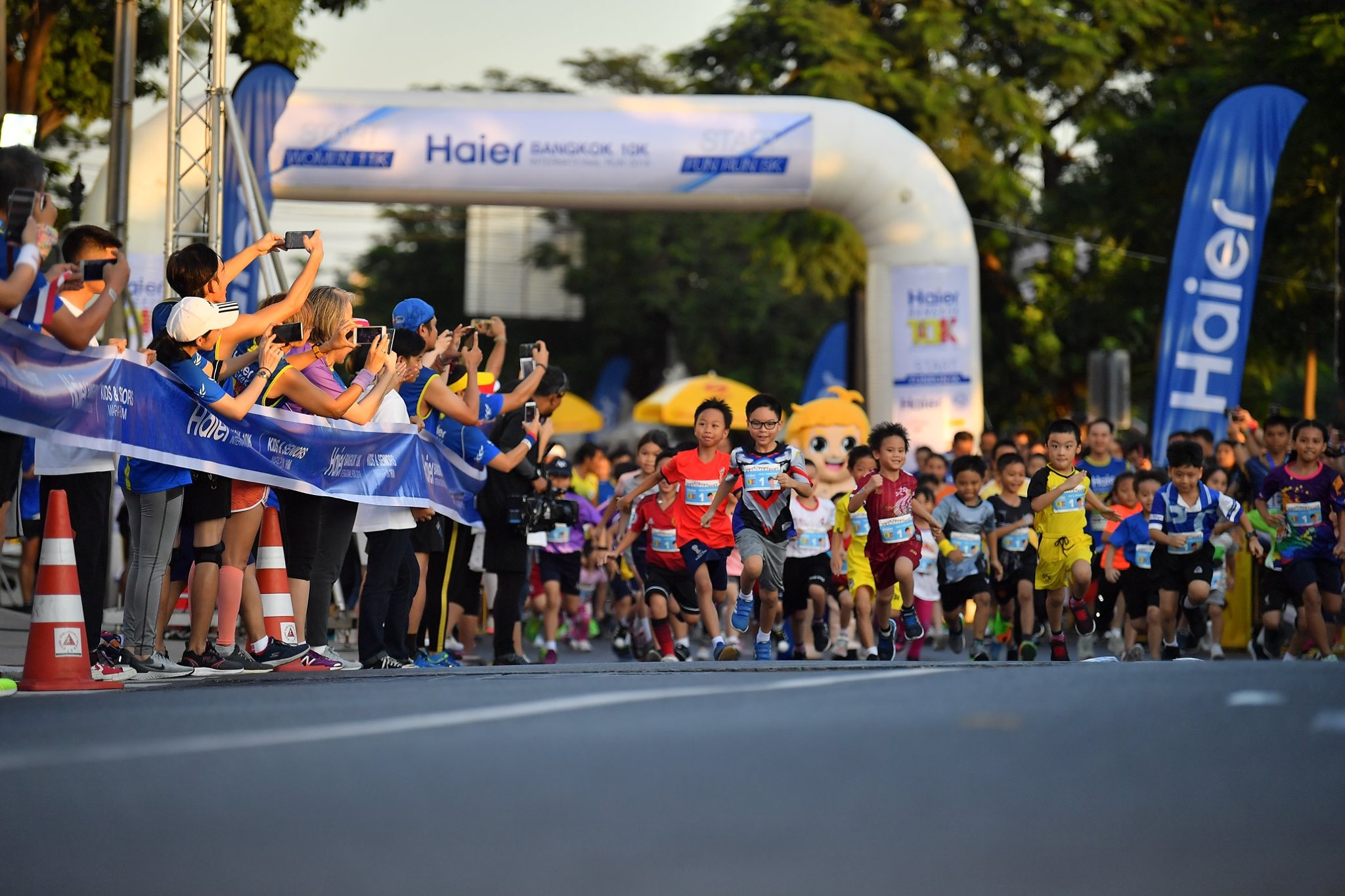 ‘วิ่ง’แรงข้ามปีทะลุ3,000งาน ออร์แกไนฯพรึ่บ-ถ้วยเหรียญรายได้พุ่ง