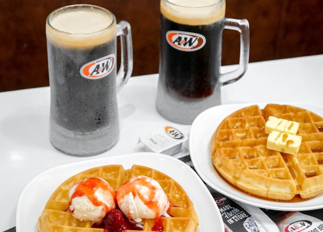 A&W ทุ่มเปิดโมเดลไซซ์เล็ก ผนึกเซเว่นฯเจาะคนรุ่นใหม่