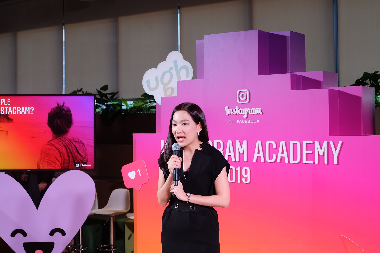Instagram Academy ถึงเมืองไทยแล้ว! พร้อมบ่มเพาะทักษะดิจิทัล”มิลเลนเนียล”
