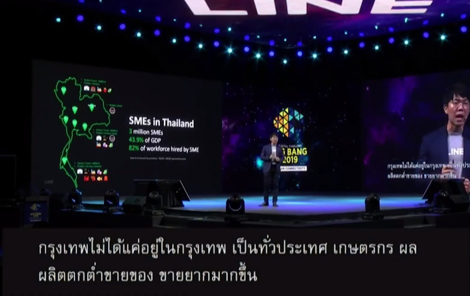 โจทย์ที่ไม่มี “เฉลย” สู่เป้าหมายเทคโนโลยีเพื่อทุกคน