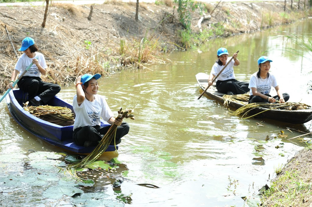 4 ปี เยาวชนพิทักษ์สายน้ำ