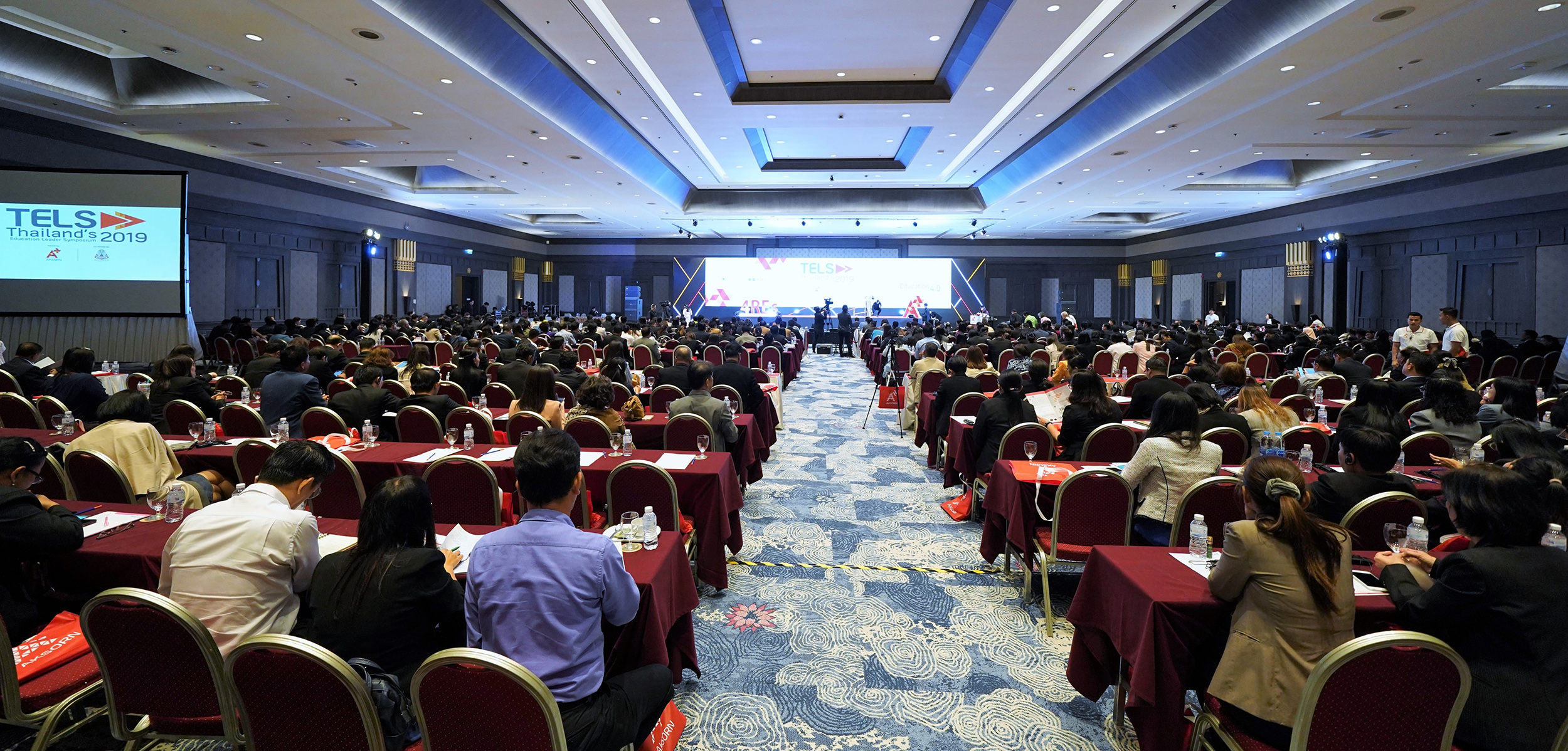 ถอดบทเรียน TELS 2019 ปลุกพลังผู้นำสร้างคุณภาพเด็กไทย