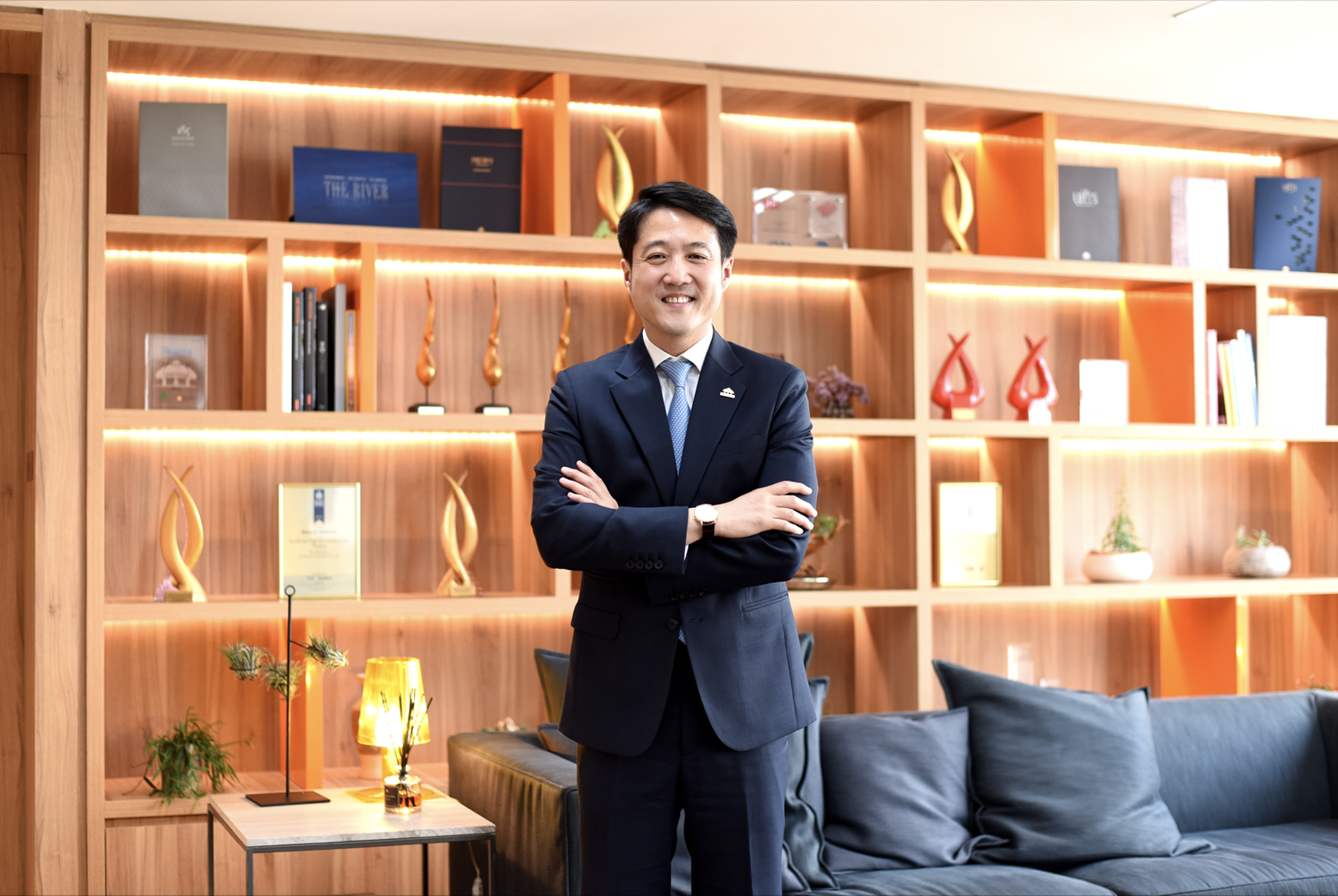 CEO for Change “ไลโอเนล ลี” ก้าวสู่ทศวรรษที่ 4 ไรมอนแลนด์