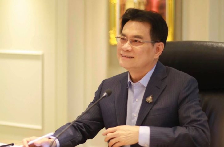 จุรินทร์ ลักษณวิศิษฎ์