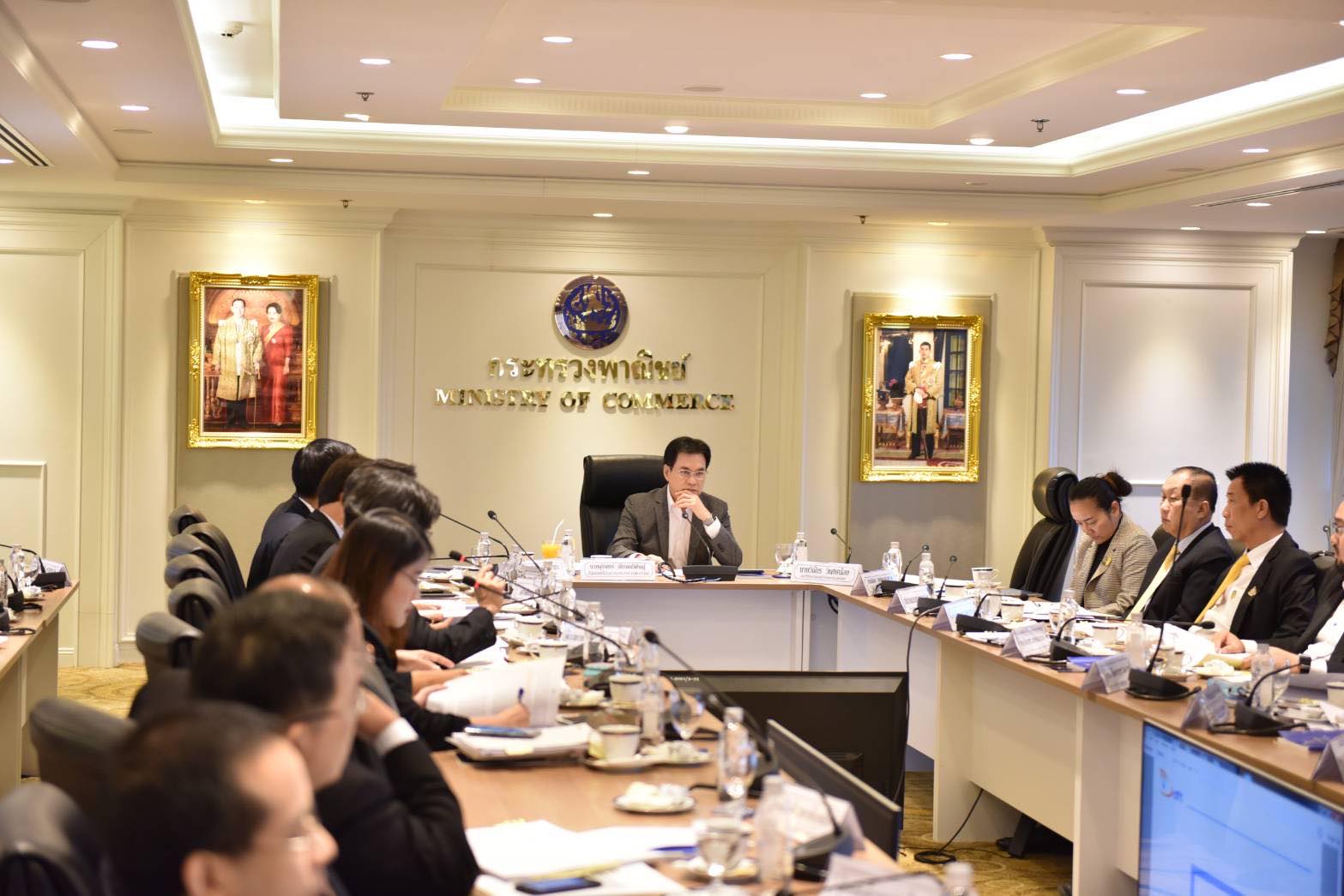 “จุรินทร์” ประชุมบอร์ดทุ่มตลาดฯ ยืดเก็บภาษีเอดีเหล็กจีน-เวียดนาม-ไต้หวั่นอีก 5 ปี