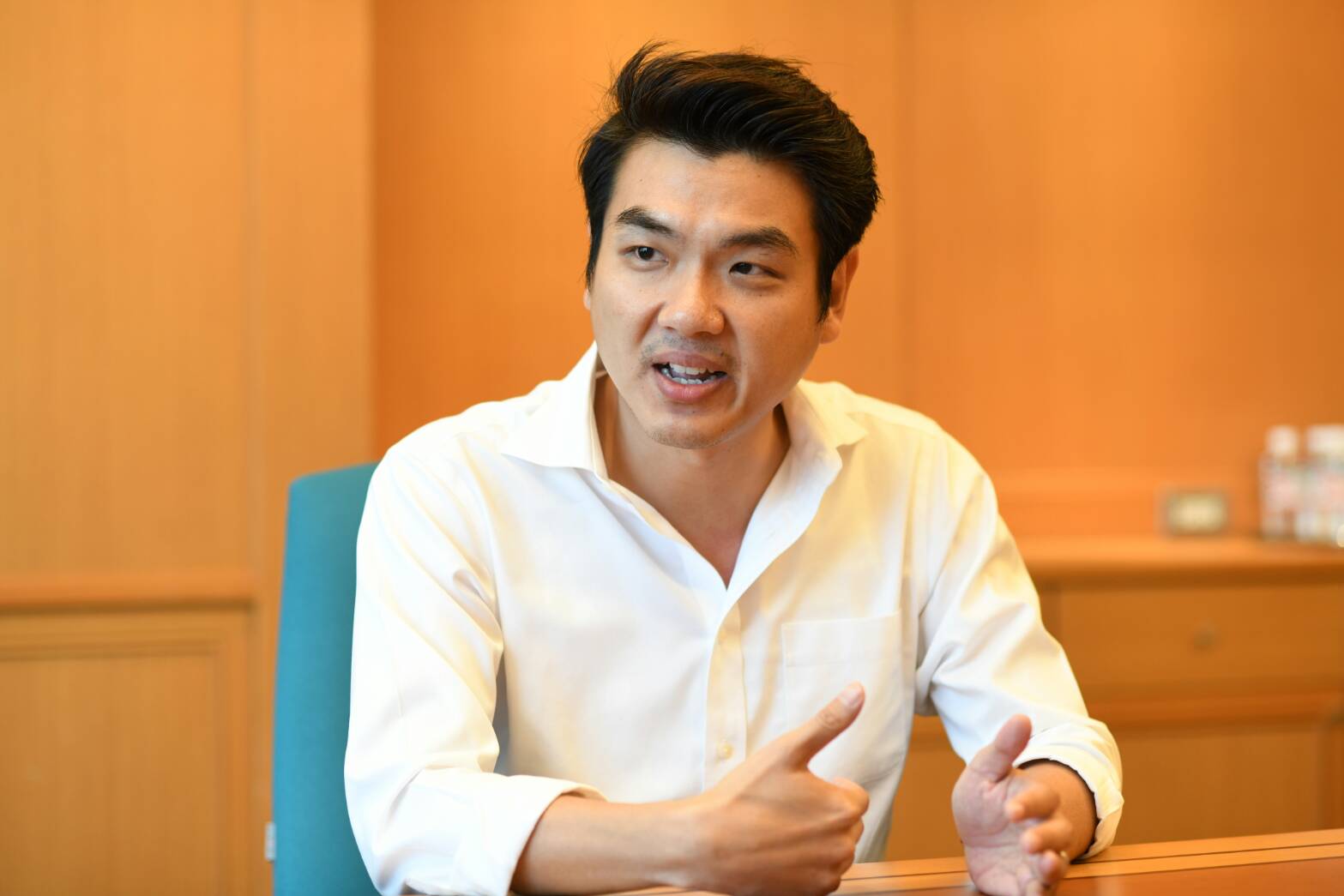 ปิยบุตร : อนาคตใหม่…ฆ่าไม่ตาย 69 ดวงใจในร่างพรรคใหม่ เจรจาชนชั้นนำ