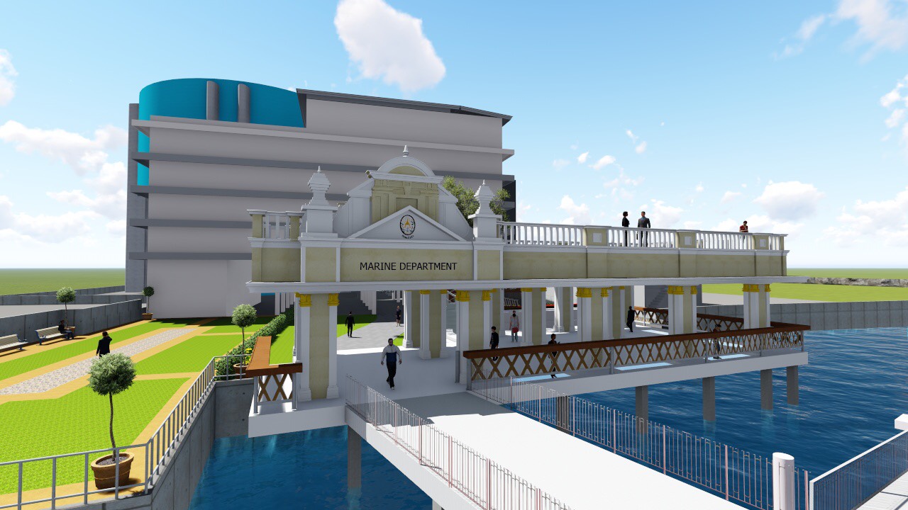 “เจ้าท่า” ทุ่มพันล้านปรับโฉม 29 ท่าเรือเชื่อมรถไฟฟ้าบูมเที่ยวทางน้ำ