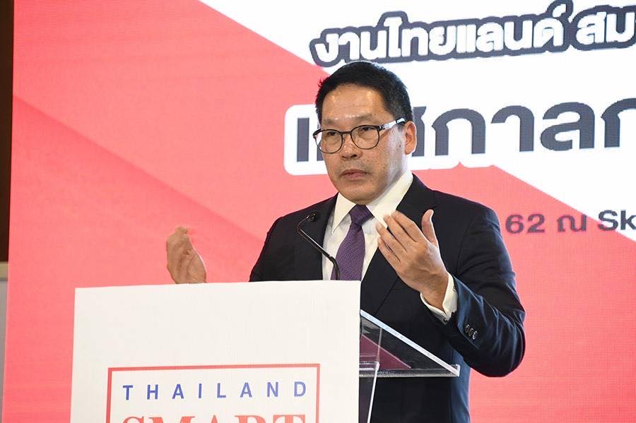 “ขุนคลัง” ชี้ค่ายรถยนต์พร้อมขยายการลงทุนในไทยเพิ่ม-เร่งเดินหน้าพัฒนาอุตสาหกรรมยานยนต์ไฟฟ้า
