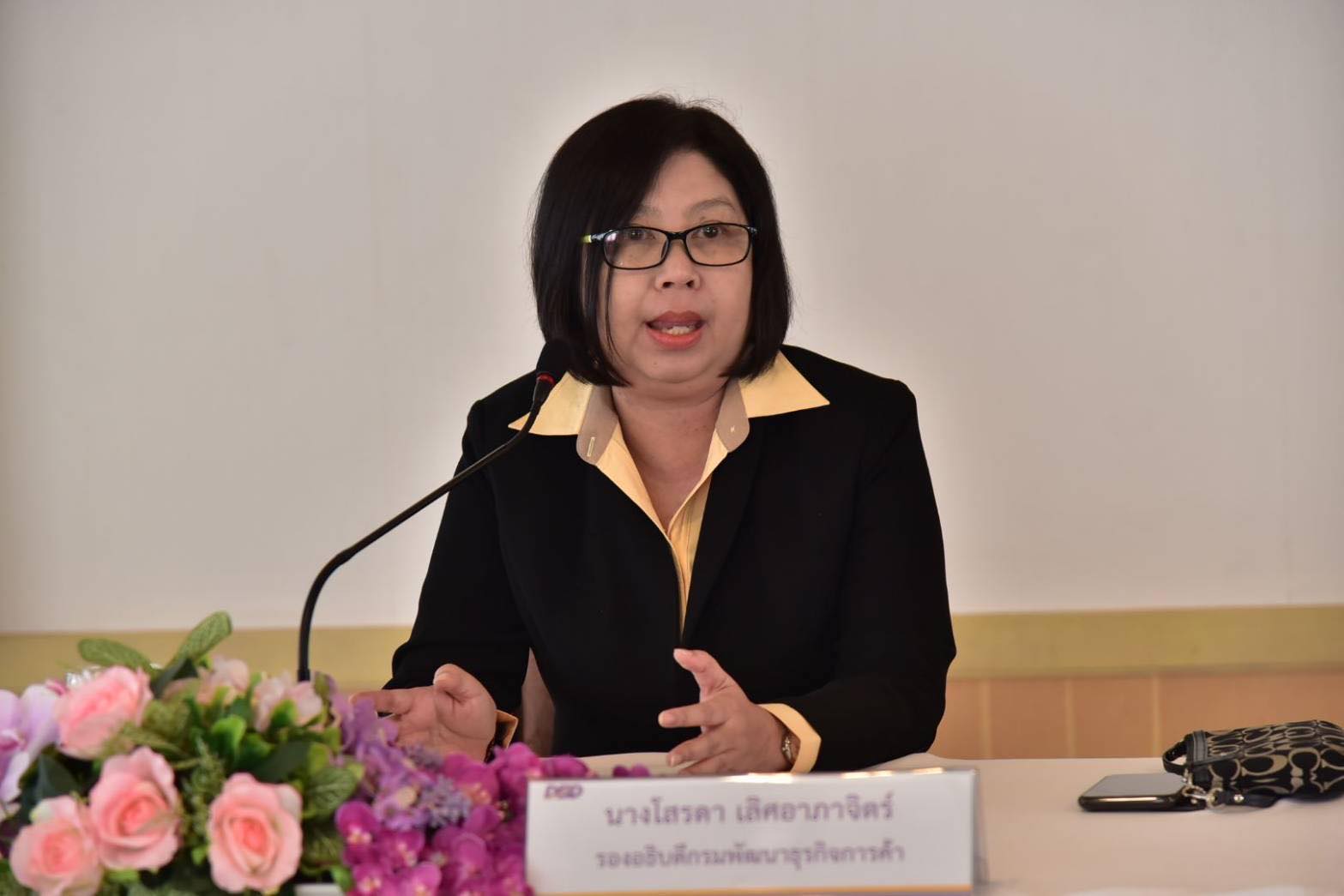 เศรษฐกิจแผ่วทุบจดทะเบียนจัดตั้งธุรกิจใหม่พ.ย. 62 หด 10% พาณิชย์ยังมั่นใจทั้งปี 72,000 รายตามเป้าหมาย