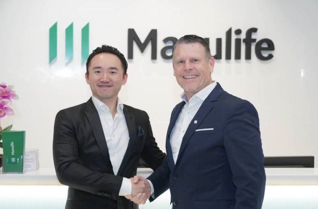 “คิง ไว กรุ๊ป” เทคโอเวอร์กิจการ “Manulife” ในประเทศไทย