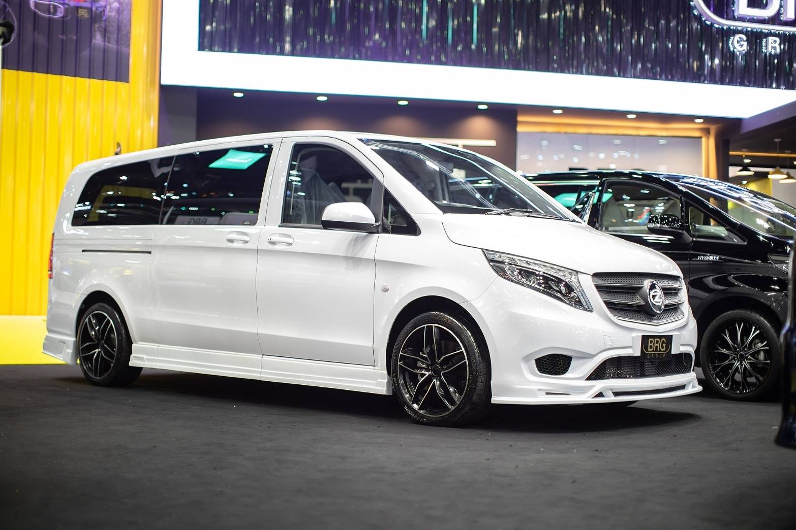 M’z SPEED Vito 119  สวยเข้มเต็มคัน