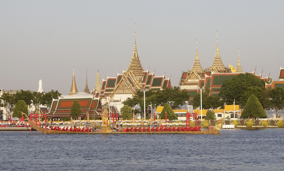 หน้าที่ของเรือพระที่นั่ง 4 ลำในขบวนพยุหยาตราทางชลมารค 12 ธันวาคมนี้