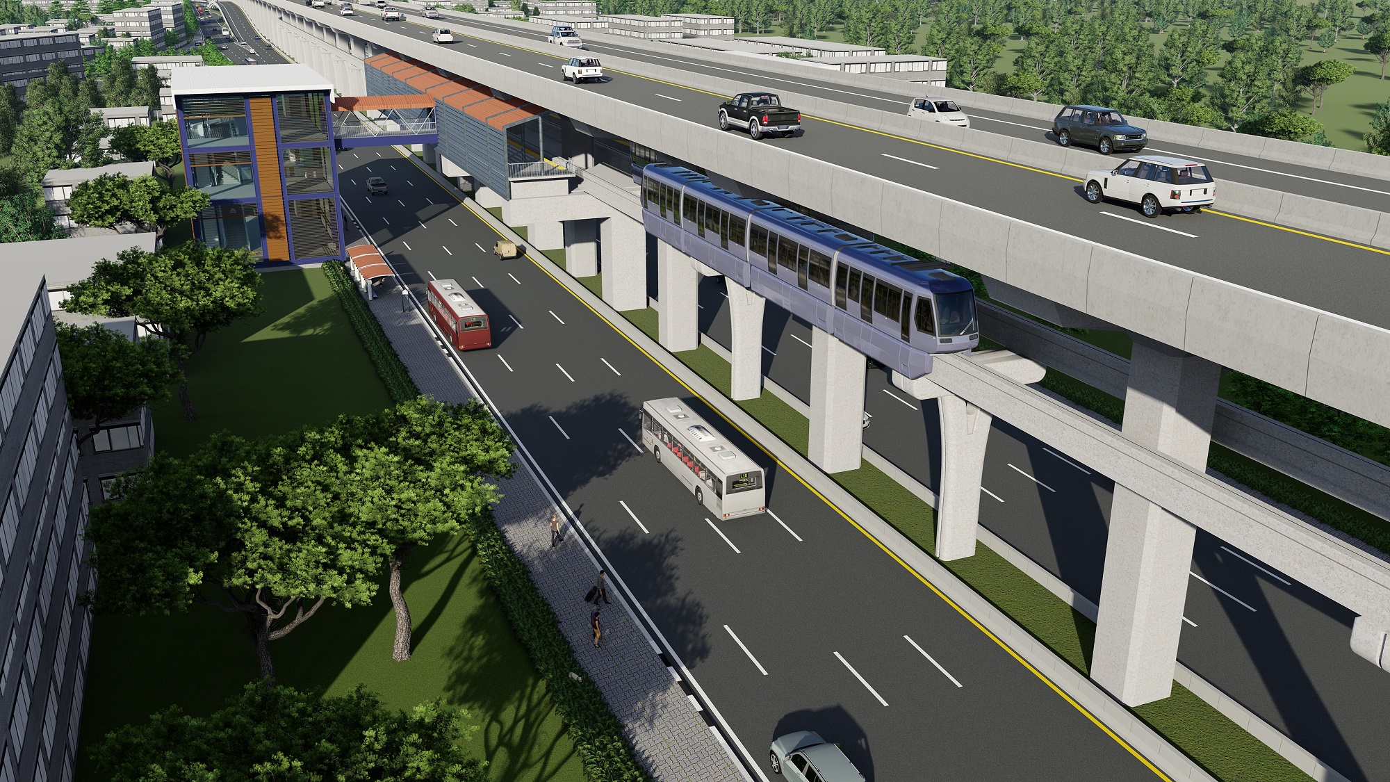 ทางด่วนขั้นที่ 3 สายเหนือ 2.3 หมื่นล้านสะดุด หดเส้นทางแค่แยกเกษตร