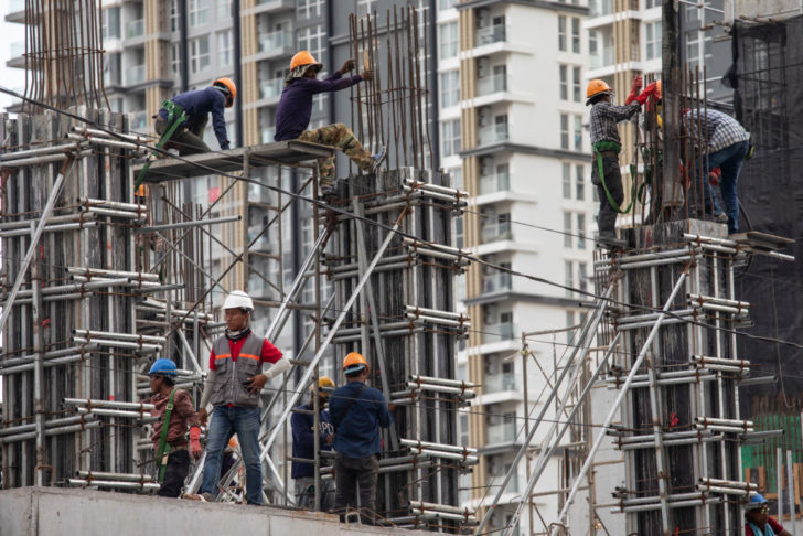 Cambodia Sees Economic Growth From Chinese Money “สีหนุวิลล์-เกาะกง-โพธิสัตว์” จ่ายค่าแรงสูงกว่าไทย