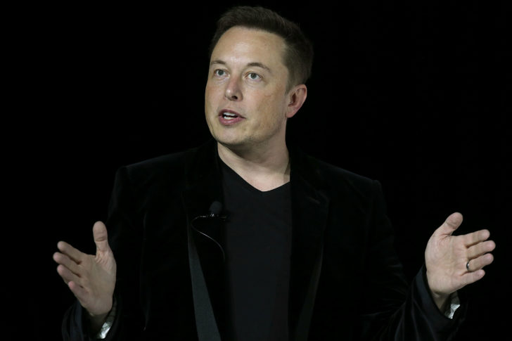 Tesla Debuts Its New Crossover SUV Model, Tesla X