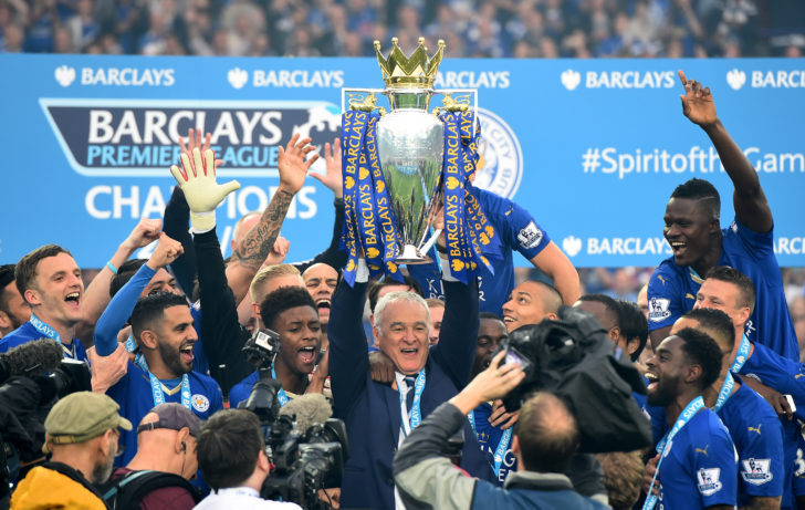 Leicester City v Everton - Premier League