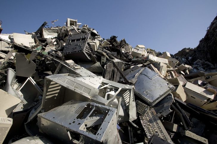 electronic waste