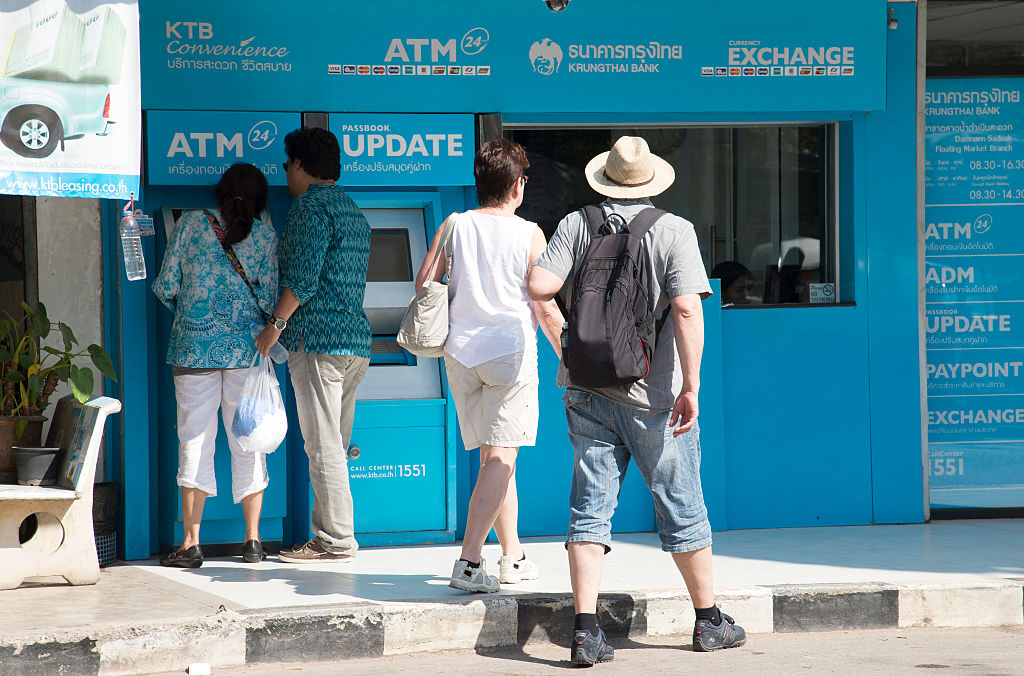 “กรุงไทย” สำรองเงินสดกว่า 5.6 หมื่นล้านบาท รับเทศกาลปีใหม่ 2563