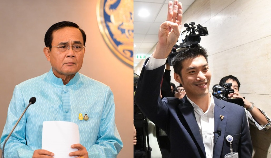 “บิ๊กตู่” ย้อนถาม “ธนาธร” รู้จักกฎหมายหรือไม่ นัดชุมนุมไม่ขออนุญาต