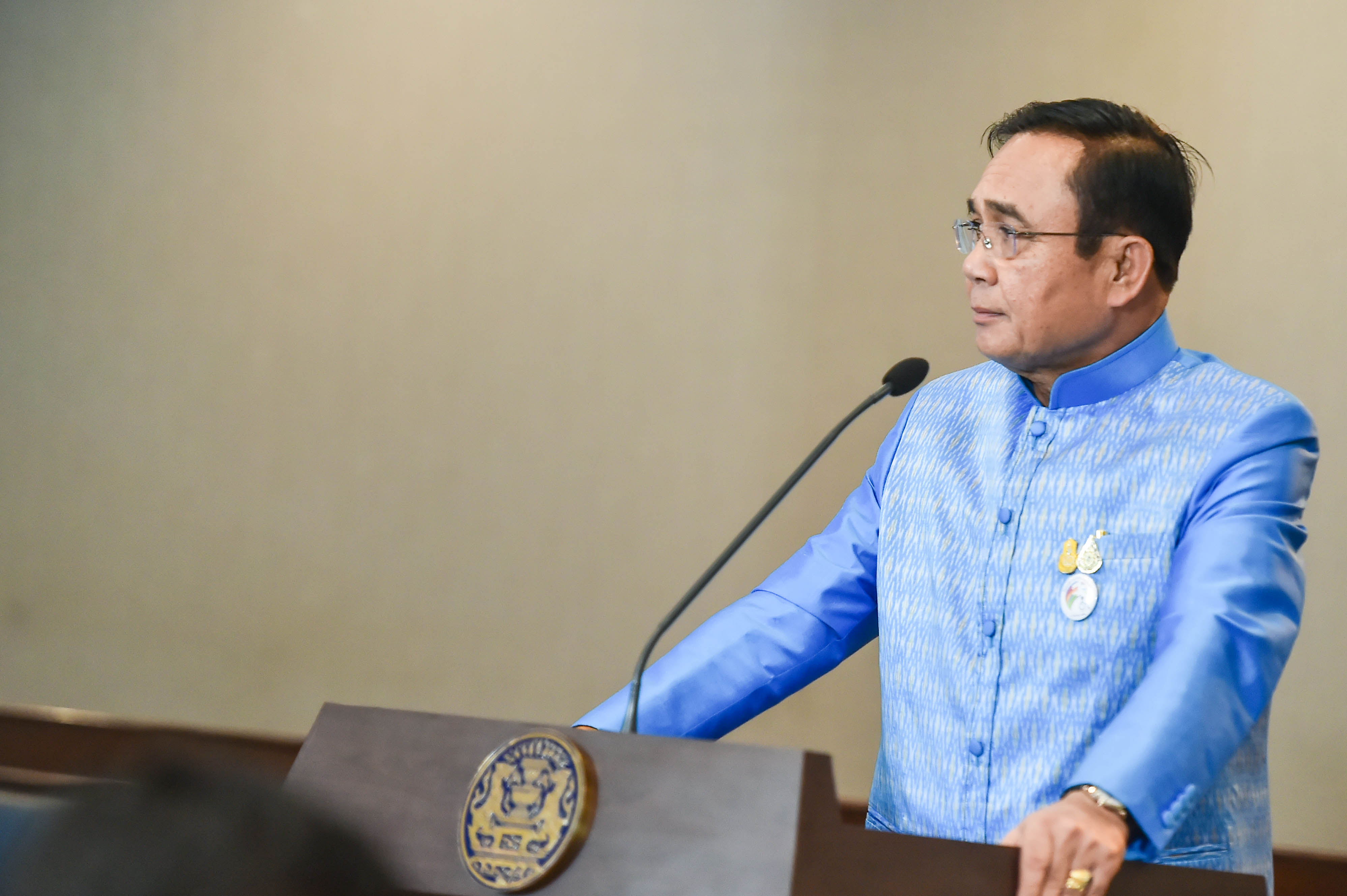 “ประยุทธ์” โนสน แคมเปญ “วิ่งไล่ลุง” ท้าวิ่งให้ทันแล้วกัน!