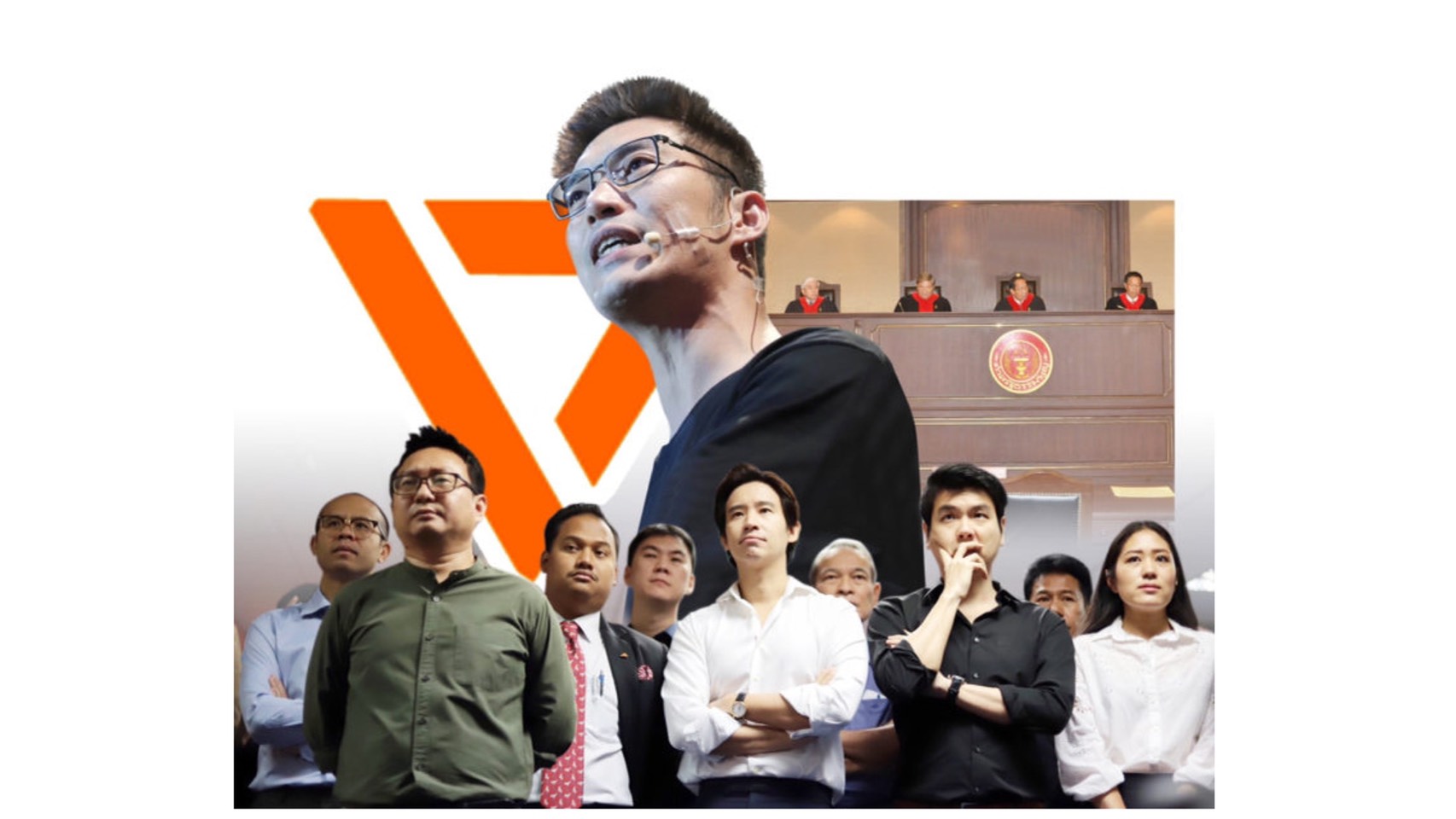 ศาลรัฐธรรมนูญรับคำร้องยุบพรรคอนาคตใหม่ ปมเงินกู้ ‘ธนาธร’