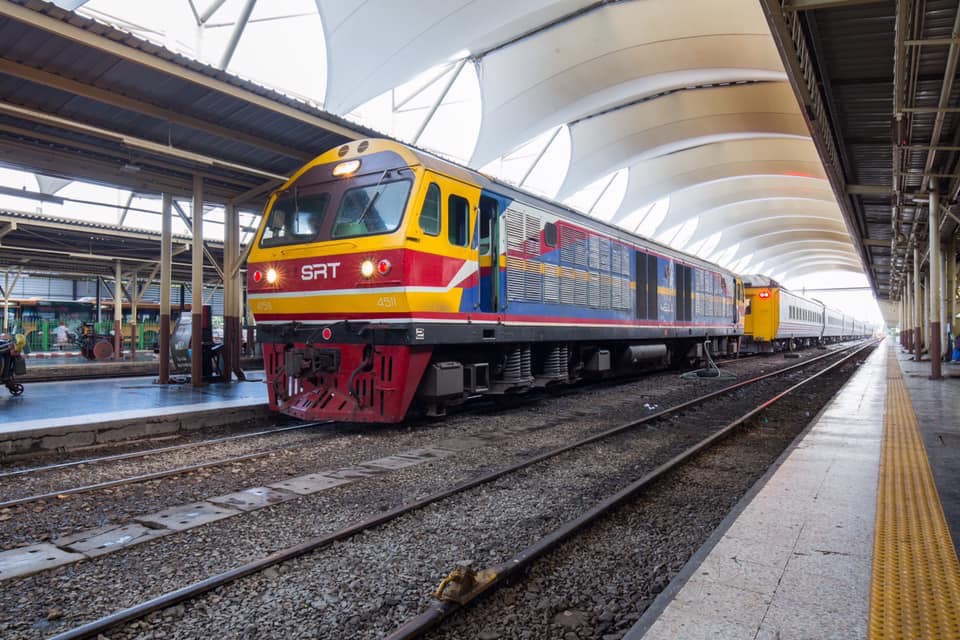 CRSC ยักษ์รถไฟจีนเหมาระบบทางคู่สายใต้ 420 กม.-ร.ฟ.ท.ซื้อรถไฟฟ้าวิ่งรับเปิดปี’65