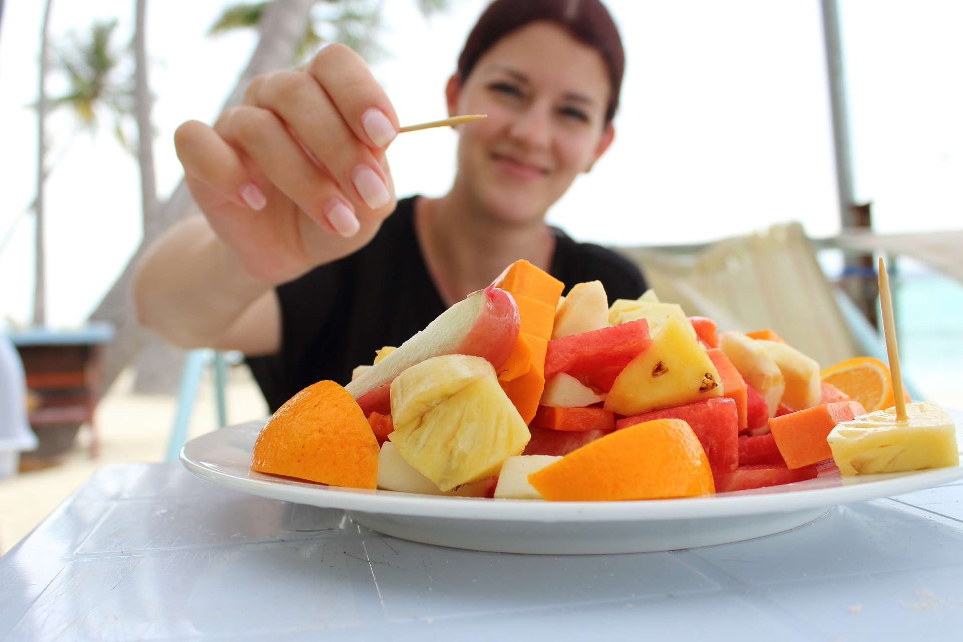 ข้อดี-ข้อเสียของ Fruitarian Diet ควบคุมอาหารด้วยการทานแต่ผลไม้