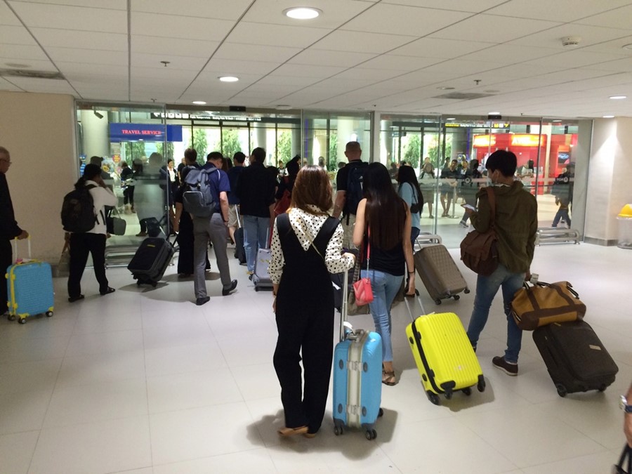 โรงแรมจี้รัฐพยุงสภาพคล่อง วอนเร่ง “เปิดประเทศ” ก่อนธุรกิจล้มตาย