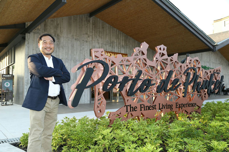 เซ็นทรัลผุดปอร์โตเดอภูเก็ต ลงทุน 1.5 พันล้าน/จับนักท่องเที่ยวไทยเทศ
