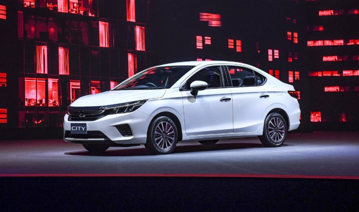 Honda City รุ่น Turbo ใหม่ สีขาว ราคา Honda City รุ่น Turbo ใหม่ สีขาว ราคา