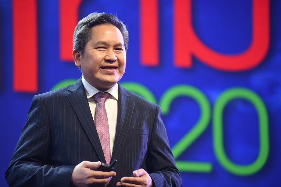 ปี’63 เศรษฐกิจโลกยังผันผวน รัฐต้องเป็นผู้นำลงทุนเปลี่ยนผ่านสู่ดิจิทัล