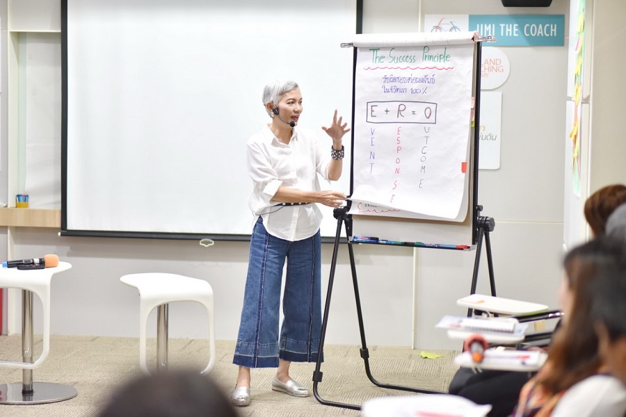 ทูตแห่งความสุข วิถีไลฟ์โค้ชสร้างจิตอาสาเพื่อแบ่งปัน