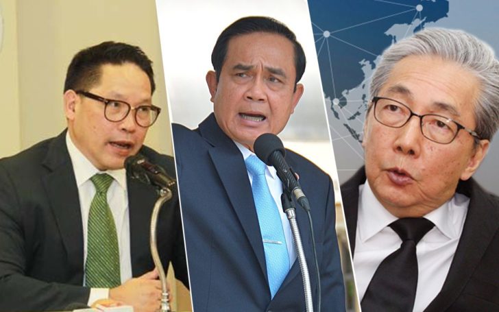 นายกฯ-สมคิด-อุตม ลูกกระสุนหมด !