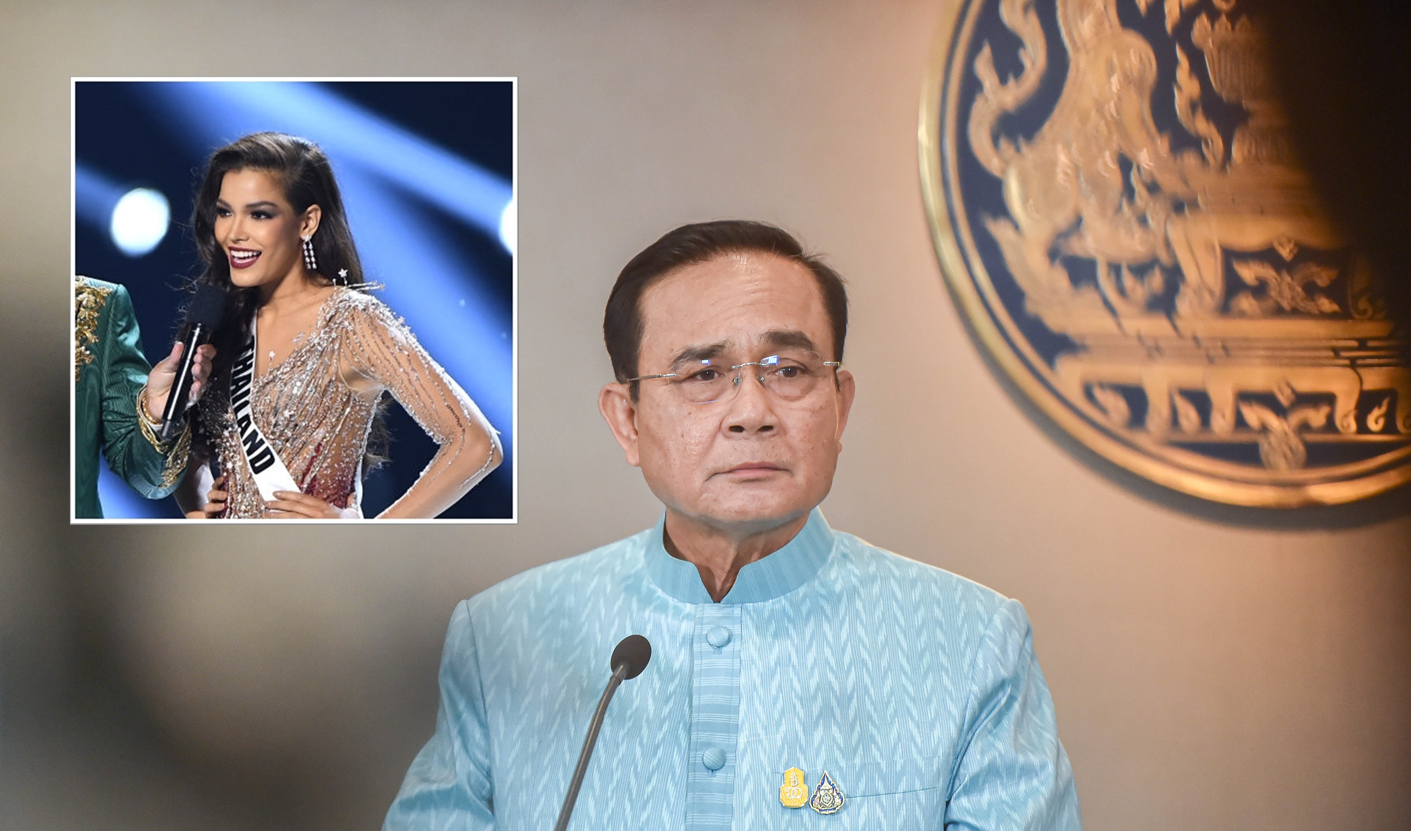 “ประยุทธ์” เป็นงง “ฟ้าใส” ตอบคำถามไม่ได้ เกี่ยวอะไรกับนายกฯ ชมตอบดีแล้ว 