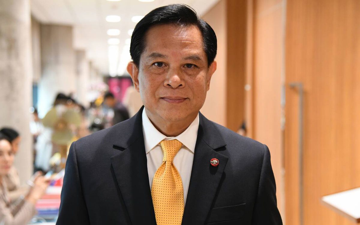 ประชาธิปัตย์พลัส ! “พีระพันธุ์” นั่ง “ที่ปรึกษานายกฯ”
