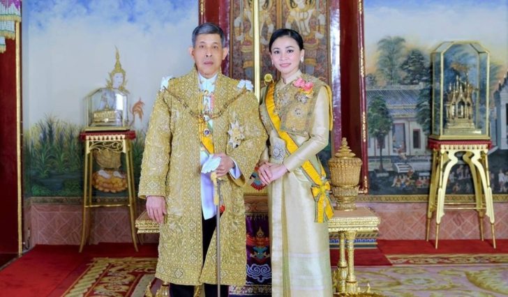 .ปีติ พระราชินี จะเสด็จฯ ริ้วขบวนราบ คู่เคียงพระราชยานพุดตานทอง.