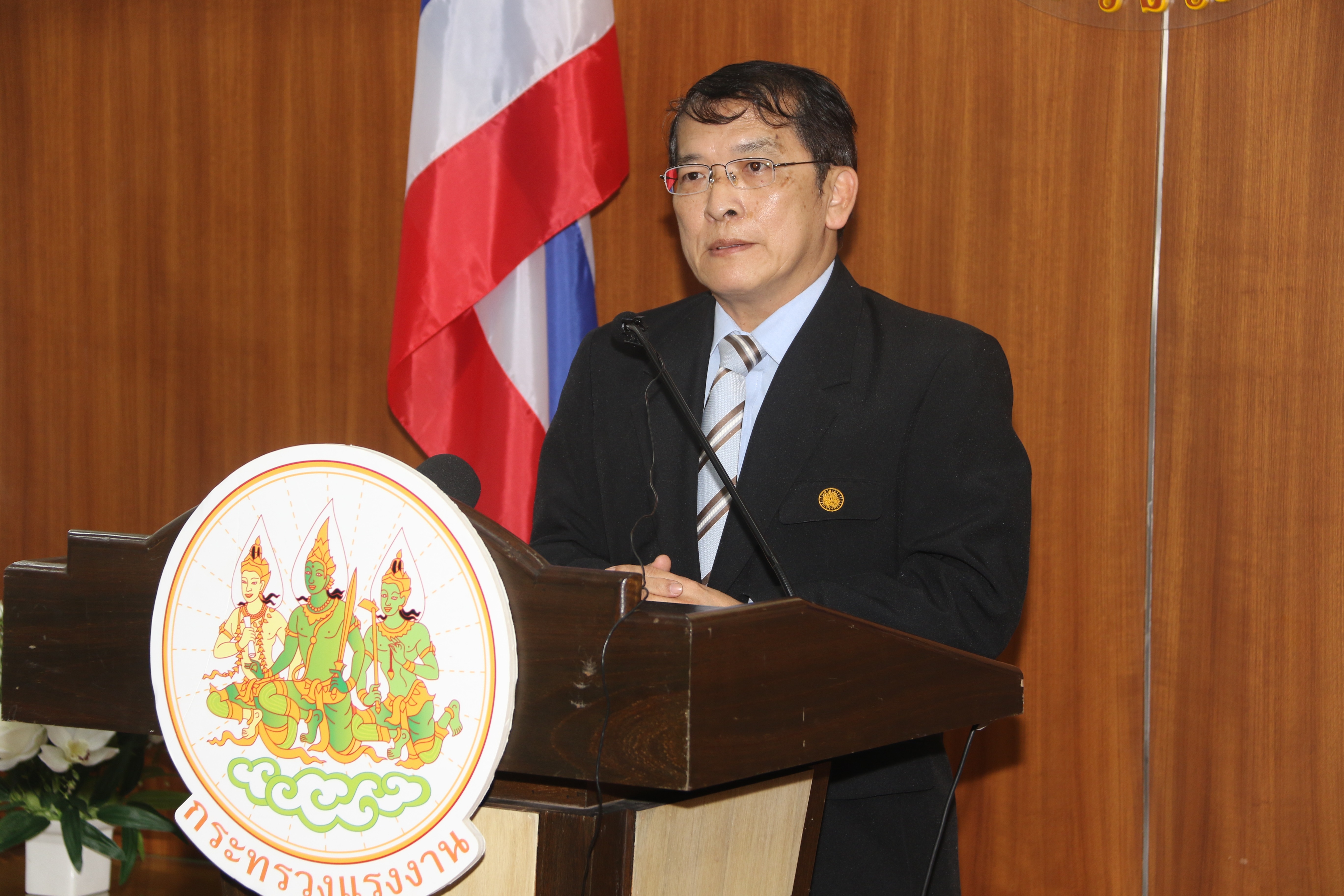 กระทรวงแรงงาน แจงการจ้างงานพุ่ง สวนกระแสปิดกิจการ-เลิกจ้าง